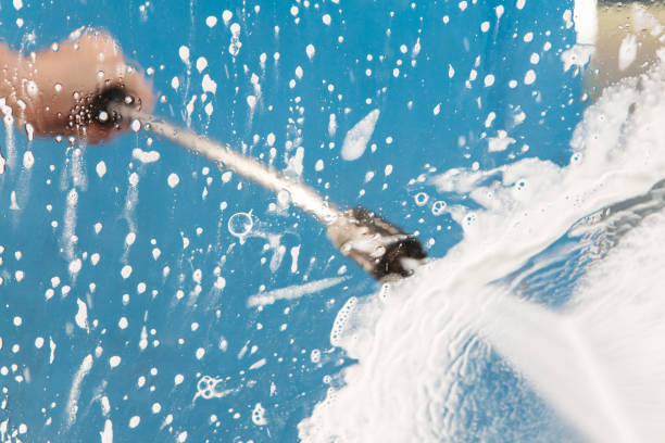 Best Dumpster Area Cleaning  in Falconer, NY